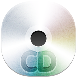 CD Disc Icon 256x256 png